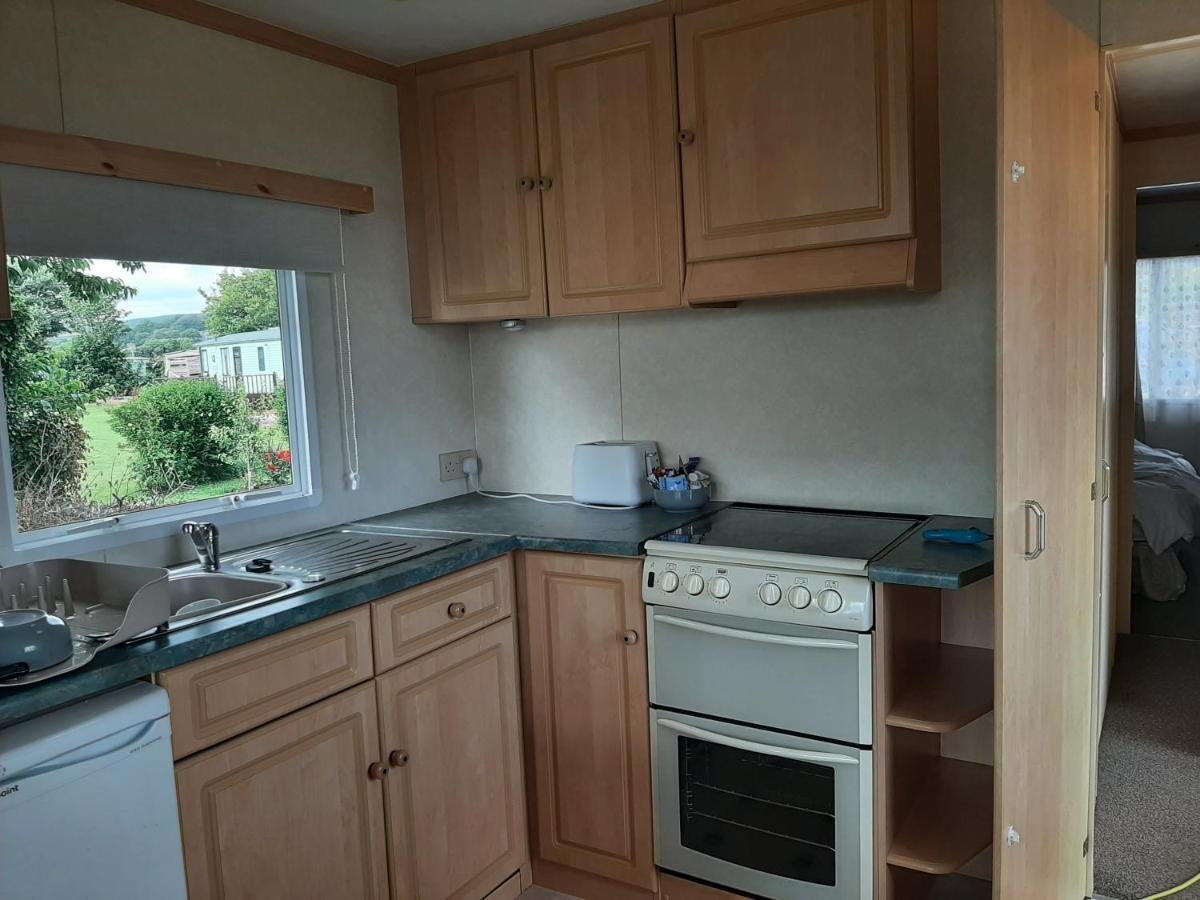 Cadwgan Caravan Dyffryn Ardudwy Dış mekan fotoğraf