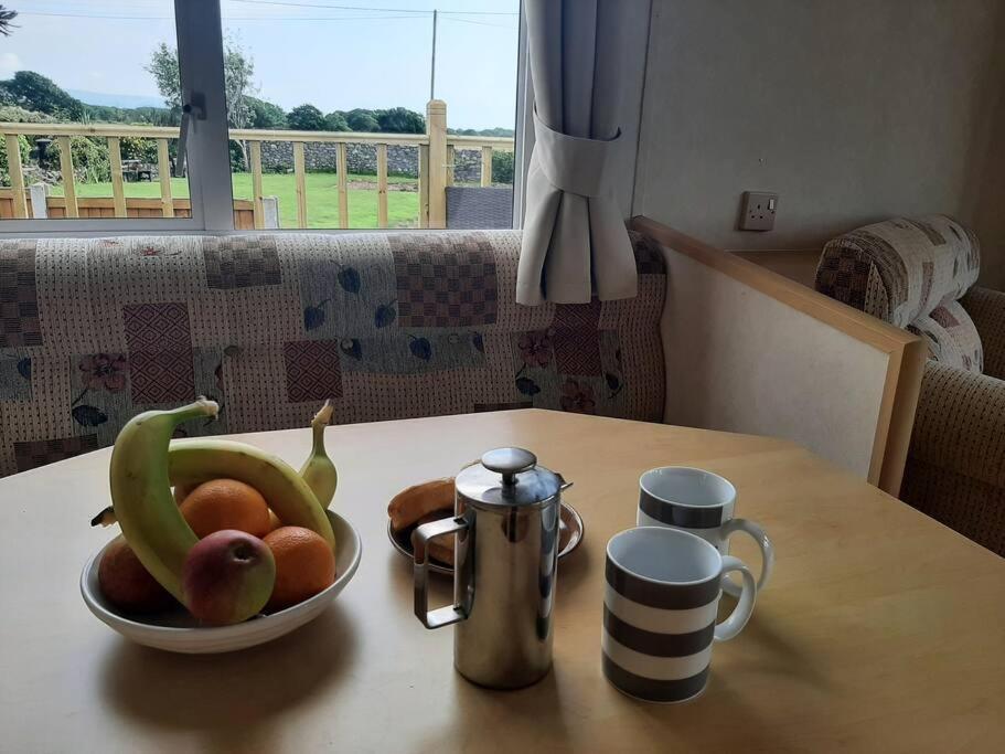 Cadwgan Caravan Dyffryn Ardudwy Dış mekan fotoğraf