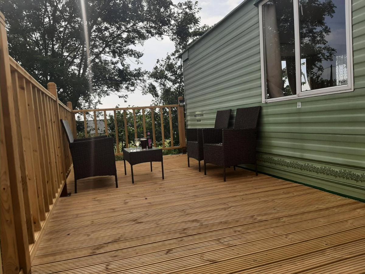 Cadwgan Caravan Dyffryn Ardudwy Dış mekan fotoğraf